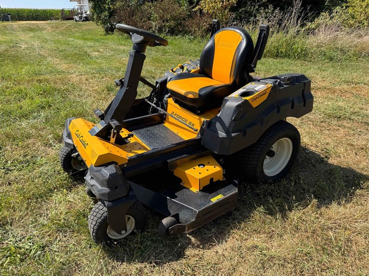 cub-cadet-z-force-sx-mower,-image-1