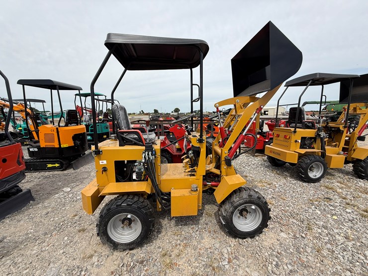 #220-•-#26497-•-unused-agt-krw23-compact-wheel-loader-krw232025l0220275-image-4