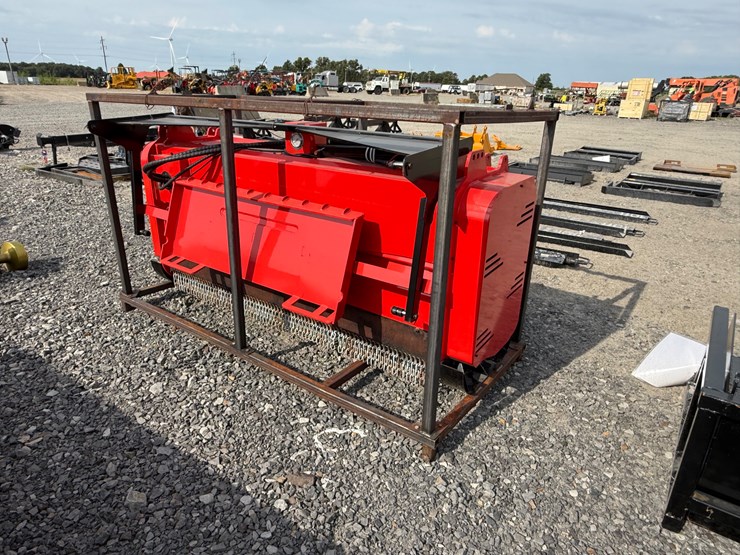 #2000-•-#26273-•-unused-giyi-72"-skid-steer-mulcher-72pro250783-image-1