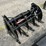 #230-•-#26331-•-unused-giyi-mini-skid-steer-curbed-log-grabber-cxhxzmq507148-image-2