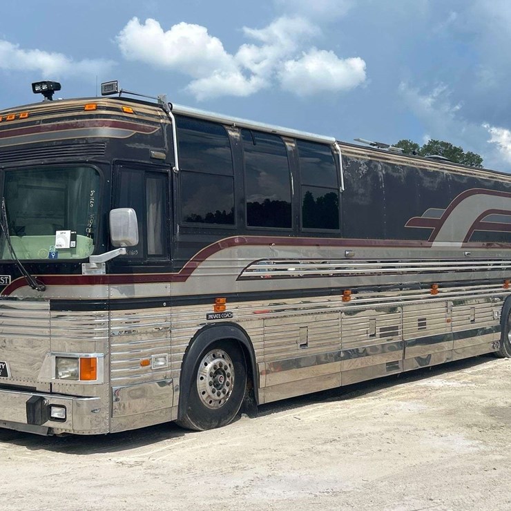 1994 Prevost Liberty Coach 40FT Class A Motorhome