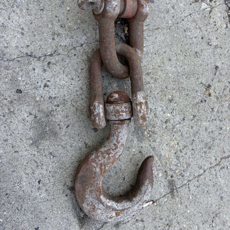 Large Hook