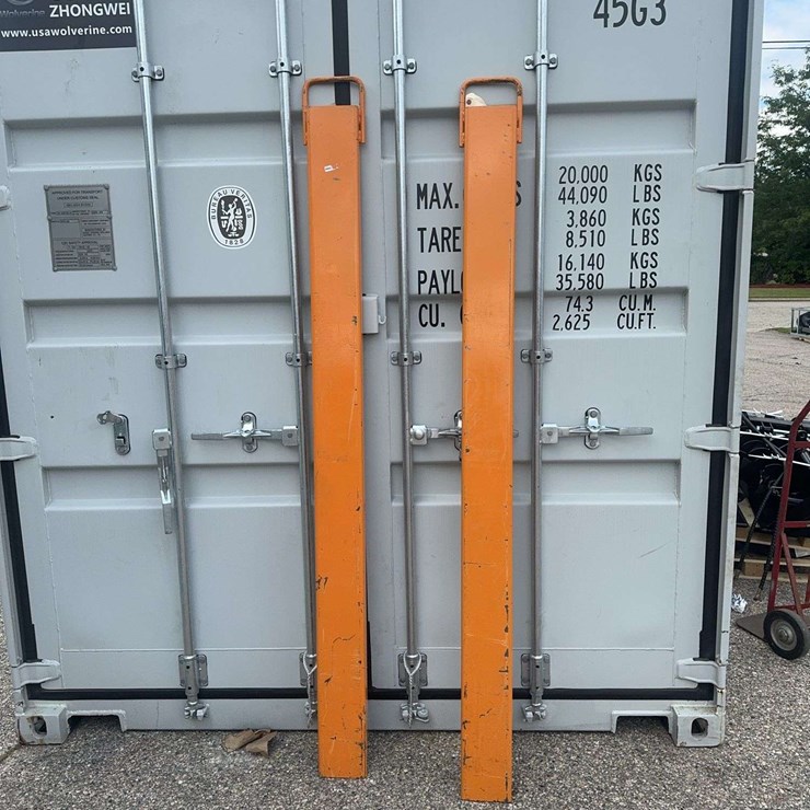 Pair of Fork Extensions