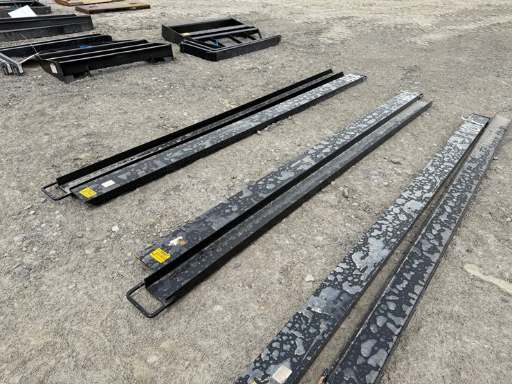 #2000-•-#26467-•-unused-visec-forklift-extension-rod-image-1