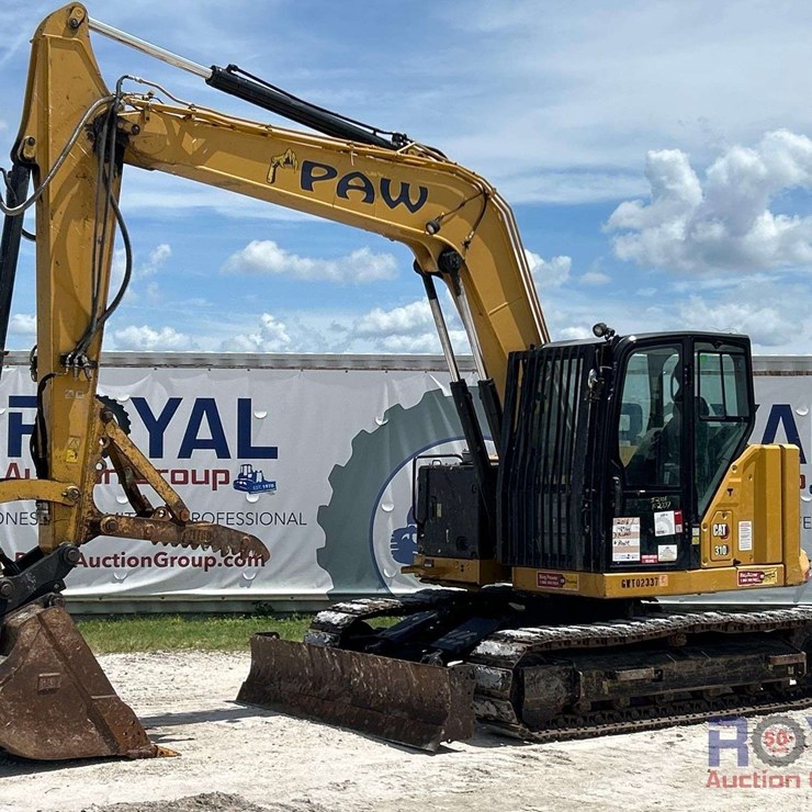2022 CATERPILLAR 310