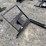 #230-•-#26393-•-unused-visec-mini-excavator-forks-image-3