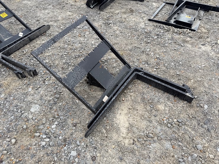 #230-•-#26393-•-unused-visec-mini-excavator-forks-image-3