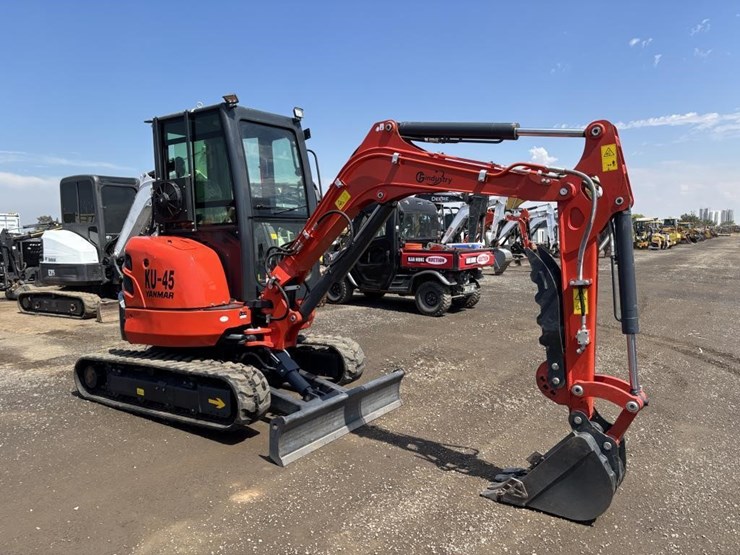 2023-cfg-ku45-hydraulic-excavator-image-2