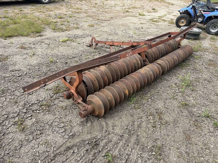 mccormick-deering-soil-pulverizer,-pull-type,-10’-image-1
