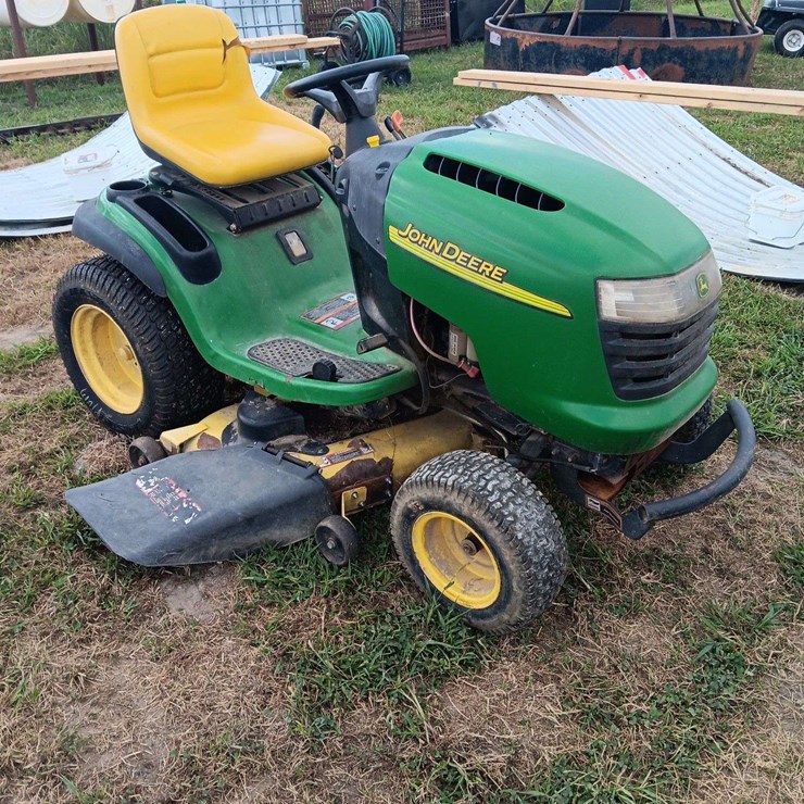 JOHN DEERE L130
