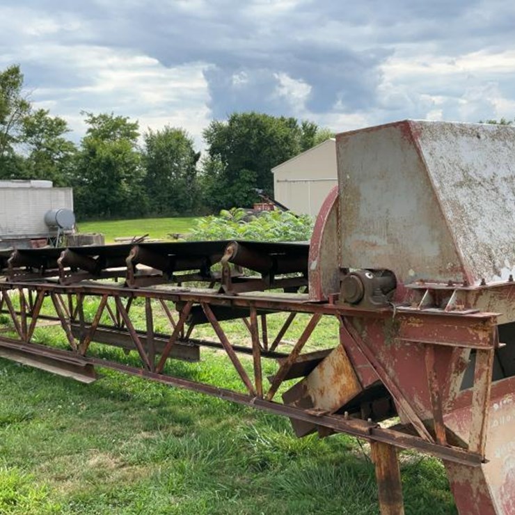 #115 • Concave Belt Conveyor