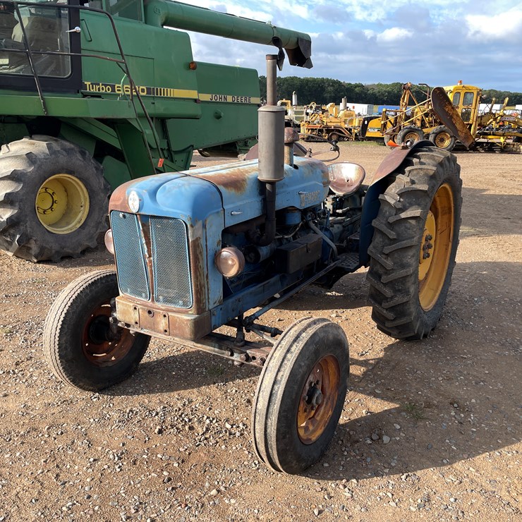 FORDSON MAJOR