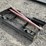 #2000-•-#26341-•-unused-giyi-47"-skid-steer-bale-fork-cykec250771-image-1