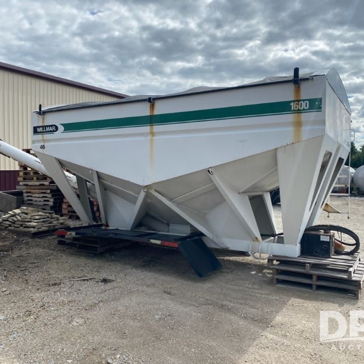 2003 WILLMAR 1600