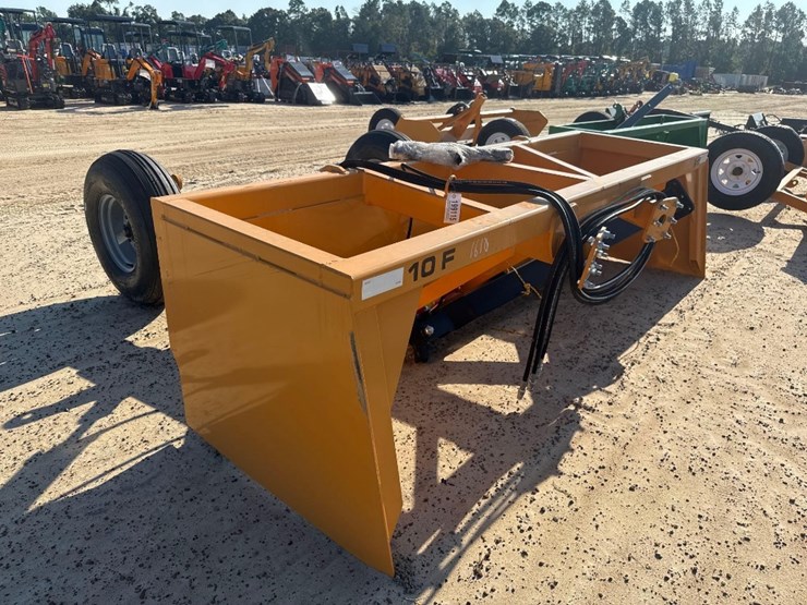 unused-industrias-america-10f-hyd-land-leveler-image-6