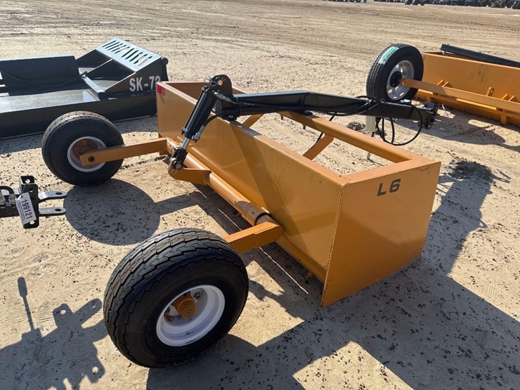 unused-industrias-america-l6-hyd-land-leveler-image-4