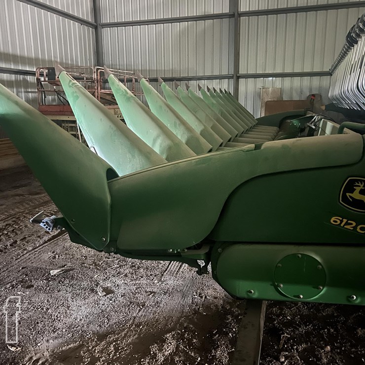 2008 JOHN DEERE 612C