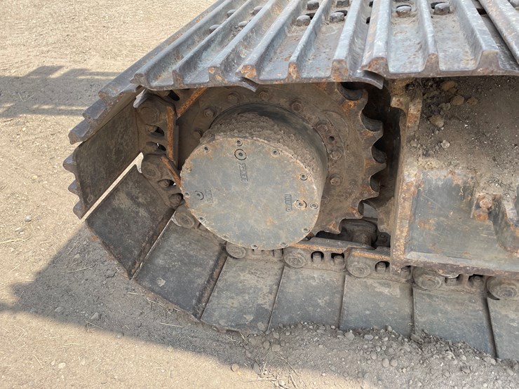 #2052-•-doosan-dx140llr-excavator-(cambridge,-mn)-image-10