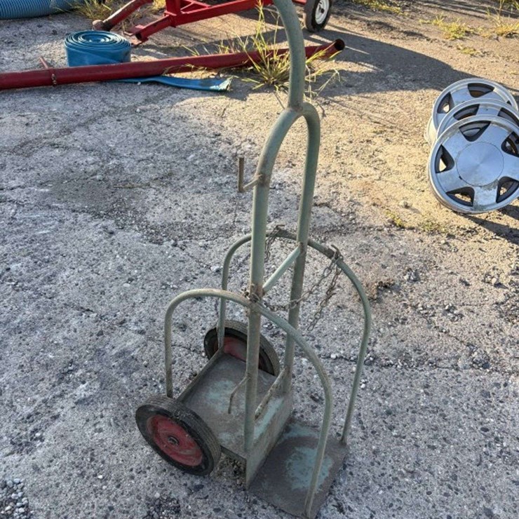 Torch Cart