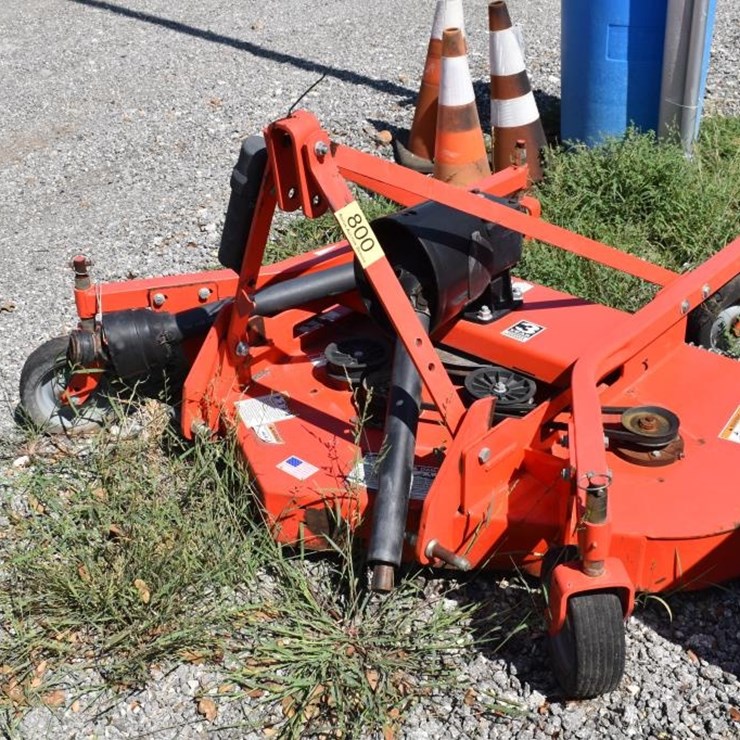 3PT FINISHING MOWER