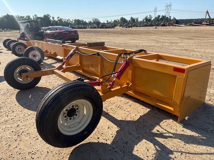 unused-industrias-america-12f-hyd-land-leveler-image-4