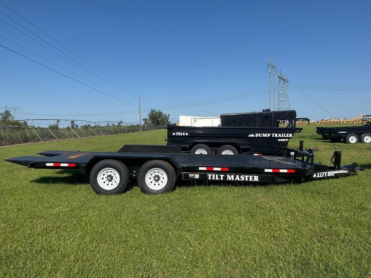 2025-industrias-america-227t-7'-x-22'-hyd-tilt-trl-image-2