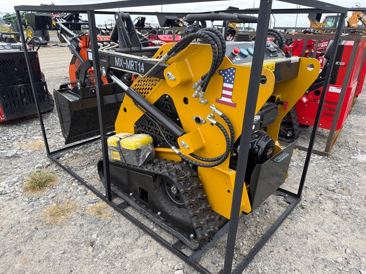 #220-•-#25424-•-unused-agt-mx-mrt14-compact-track-loader-image-3