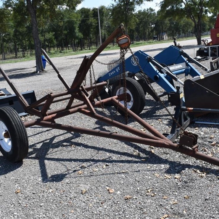 HAY BUGGY