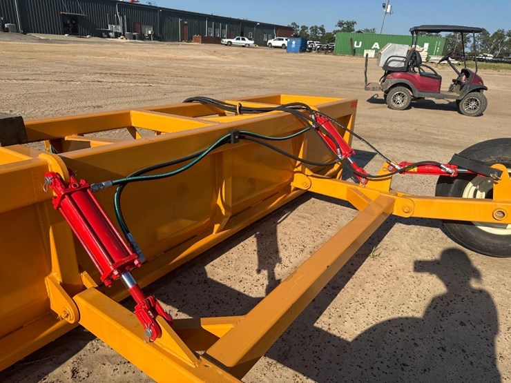 unused-industrias-america-12f-hyd-land-leveler-image-10