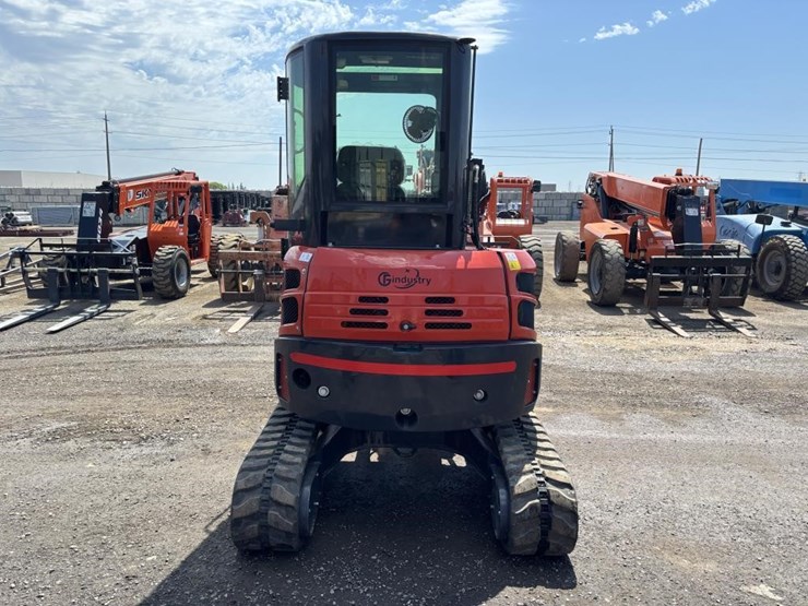 2023-cfg-ku45-hydraulic-excavator-image-8