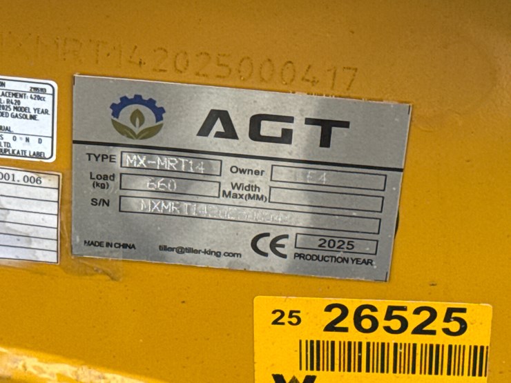 #220-•-#26525-•-unused-agt-mx-mrt14-compact-track-loader-image-16