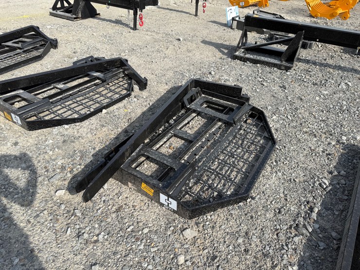 #2000-•-#26291-•-unused-giyi-gy-dhx-skid-steer-forks-image-4