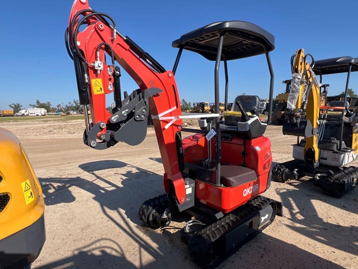 unused-cfg-industrial-qk20r-excavator-image-1