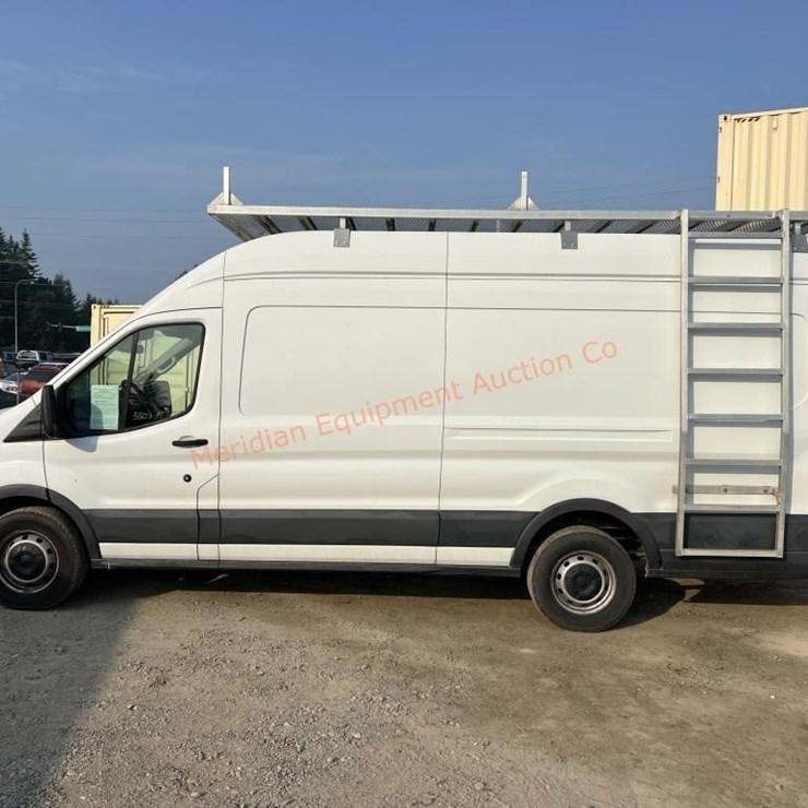 2016 FORD TRANSIT