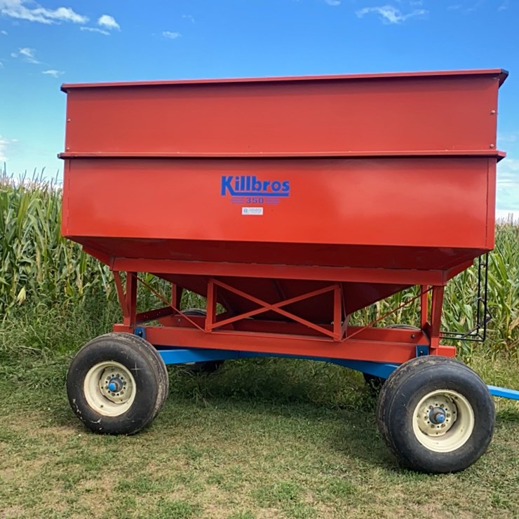 2003 KILLBROS 350