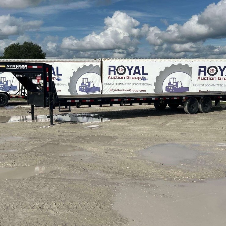 2001 J ODell 16ft Enclosed T/A Trailer