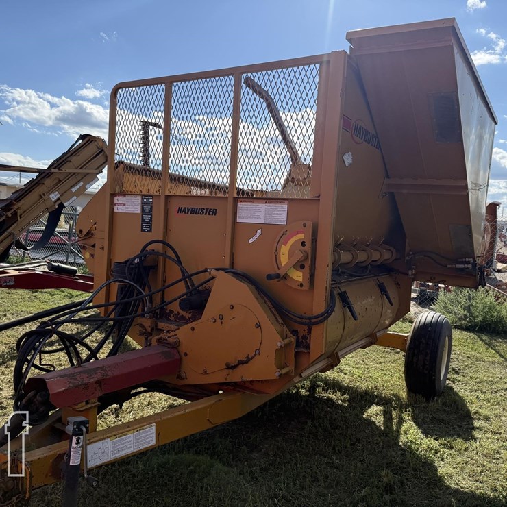 HAYBUSTER 2650