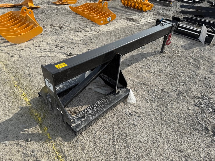 #2000-•-#26381-•-unused-giyi-132"-forklift-telescopic-boom-ssdb2507169-image-1