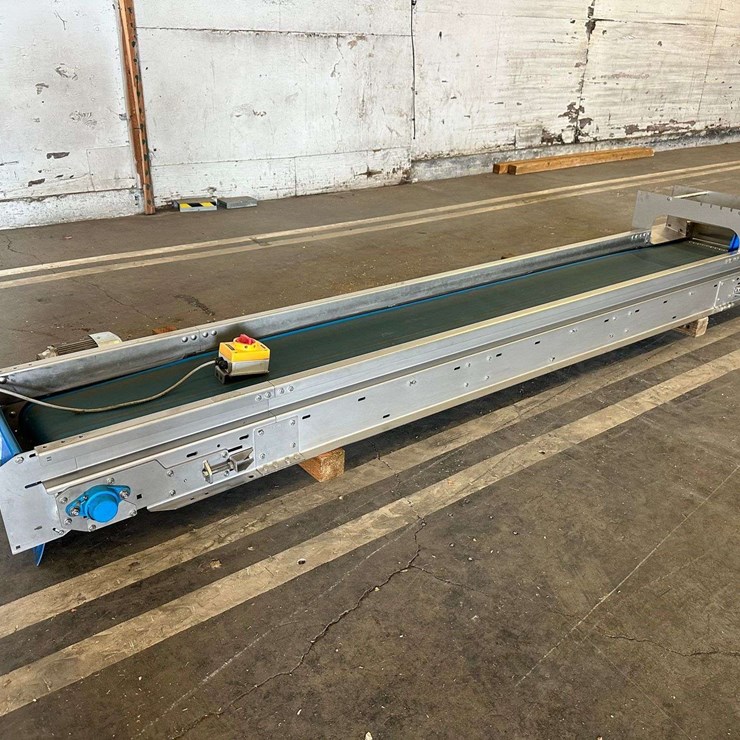 2017 Wyma CSB036045 Conveyor - Syracuse, UT