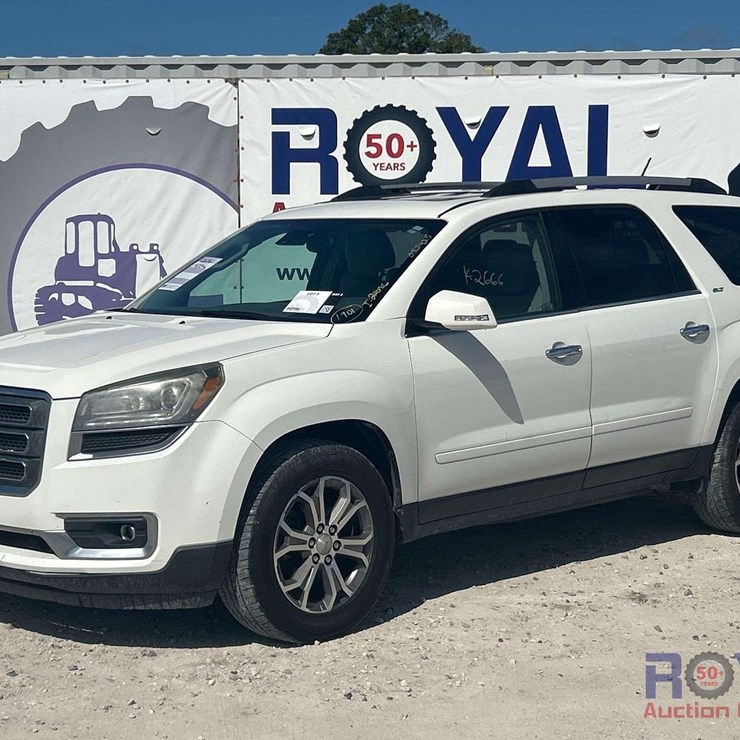 2015 GMC ACADIA