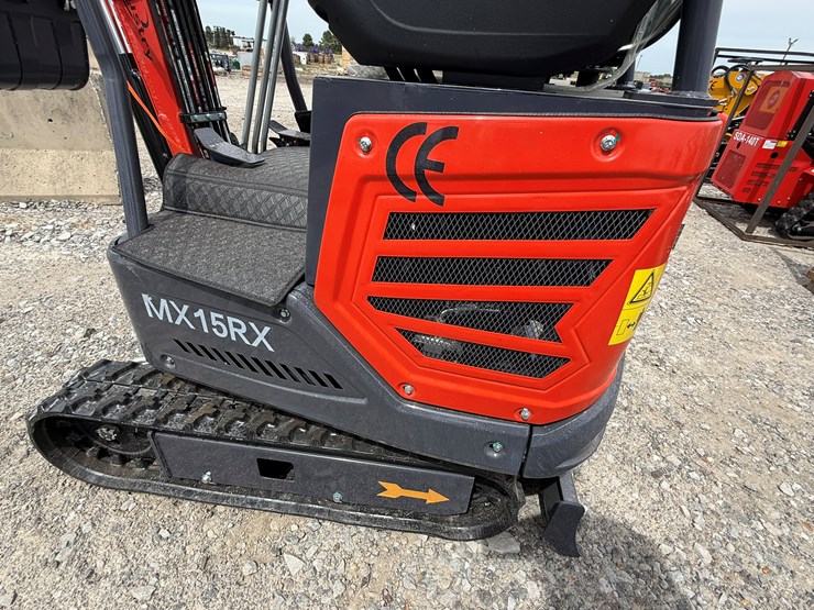 #220-•-#26485-•-unused-cfg-mx15rx-mini-excavator-image-8