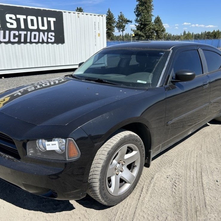 2009 Dodge Charger Sedan