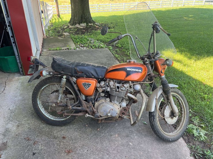1971-honda-450-motorcycle-image-4