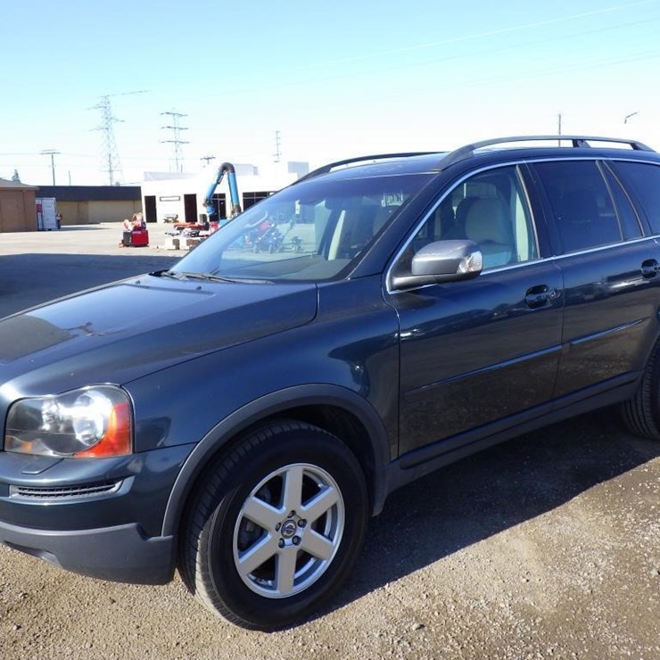 2007 VOLVO XC90