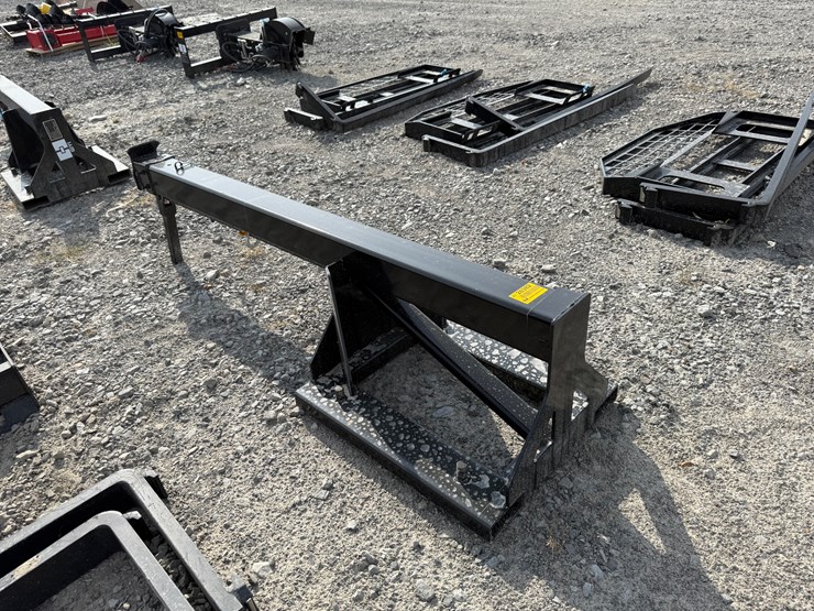 #2000-•-#26382-•-unused-giyi-132"-forklift-telescopic-boom-ssdb2507170-image-2