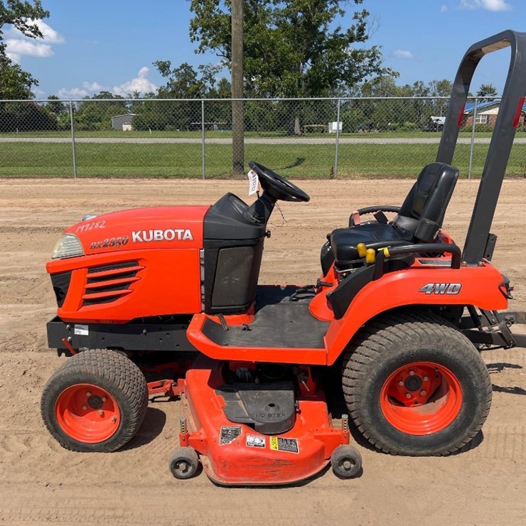 KUBOTA BX2350D