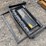 #230-•-#26357-•-unused-giyi-mini-skid-steer-forks-image-4