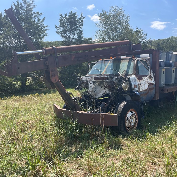 1985 GMC 7000