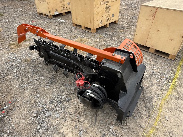 #230-•-#27001-•-inop-giyi-gy-x39f-mini-skid-steer-trencher-fxkgj392507159-image-8
