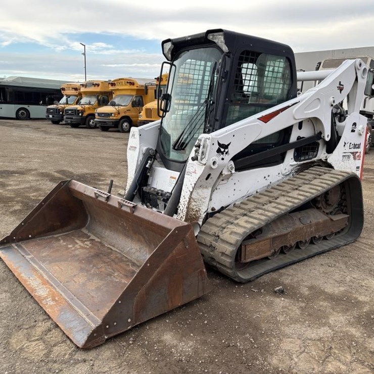 2022 BOBCAT T770
